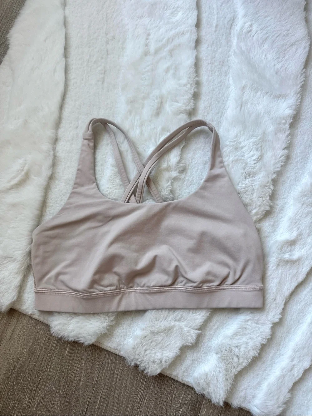 lululemon athletica Energy Sports Bra Size 8